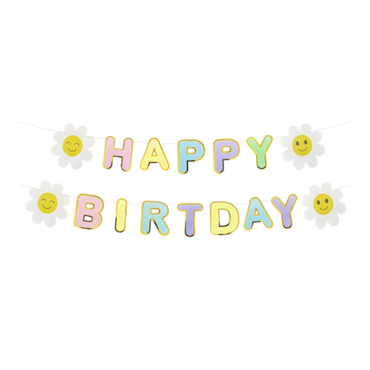 PACK de cumpleaños flores 🌷