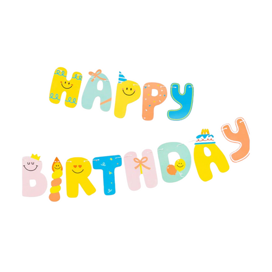 Pack cumpleaños feliz 🎈