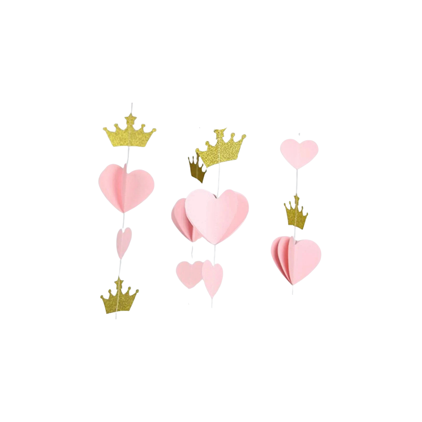 PACK cumpleaños princesas 👸