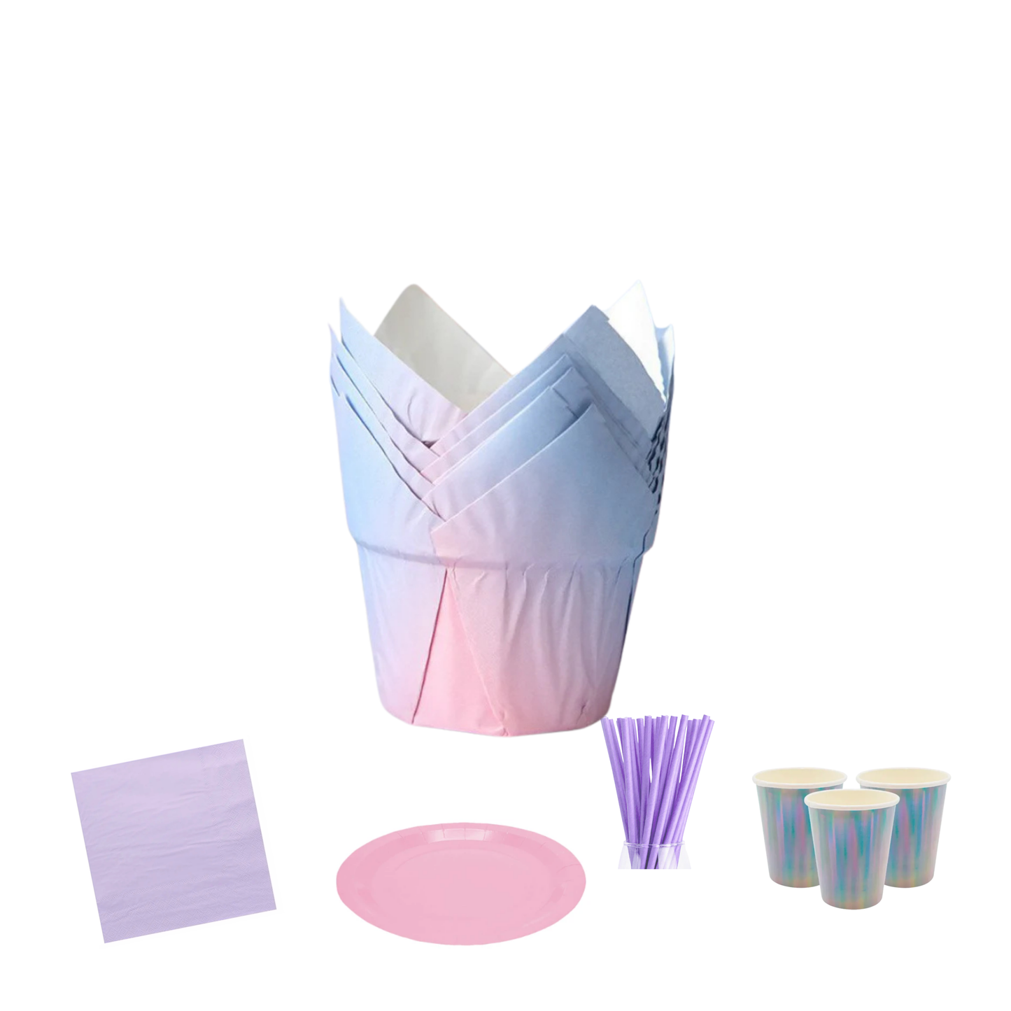 PACK cumpleaños sirenas 🧜♀️