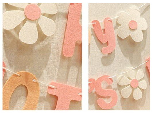 Guirnalda día de la madre