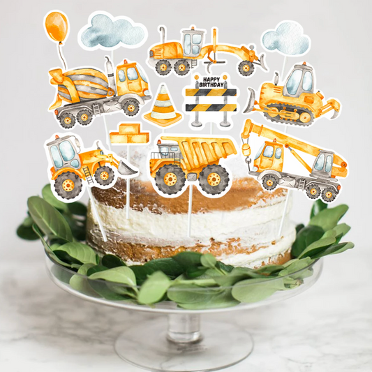 Toppers construcción