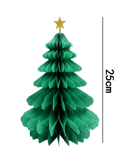 2 Pinos de papel