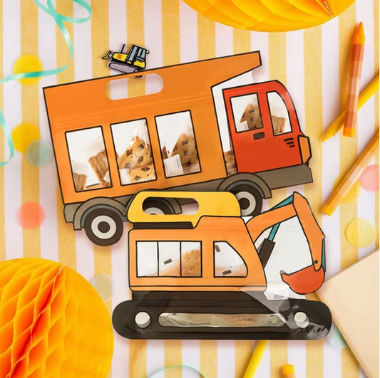 Bolsas para sorpresas transportes