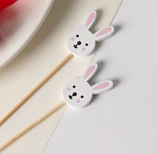 Toppers conejitos