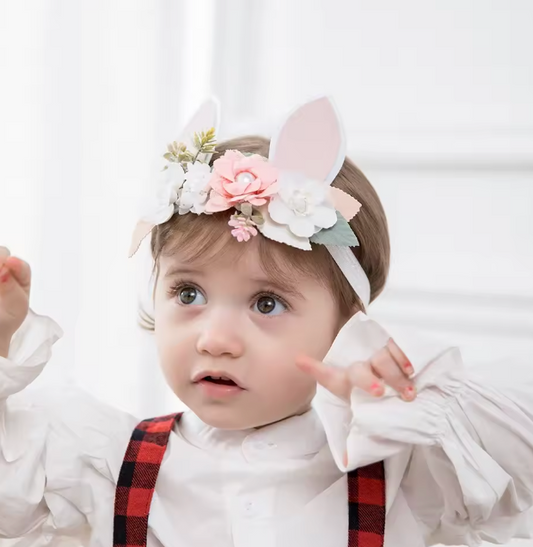 Diadema conejito