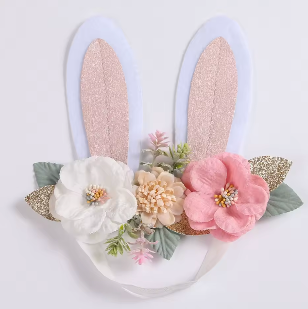 Diadema conejito