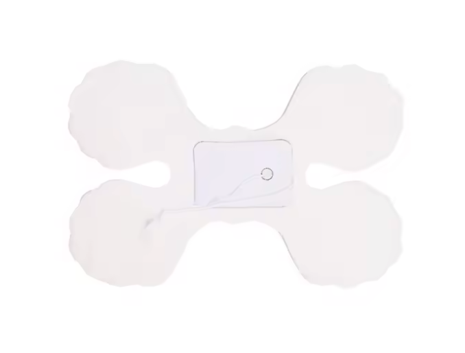 Guirnalda papel volantín tonos rosados