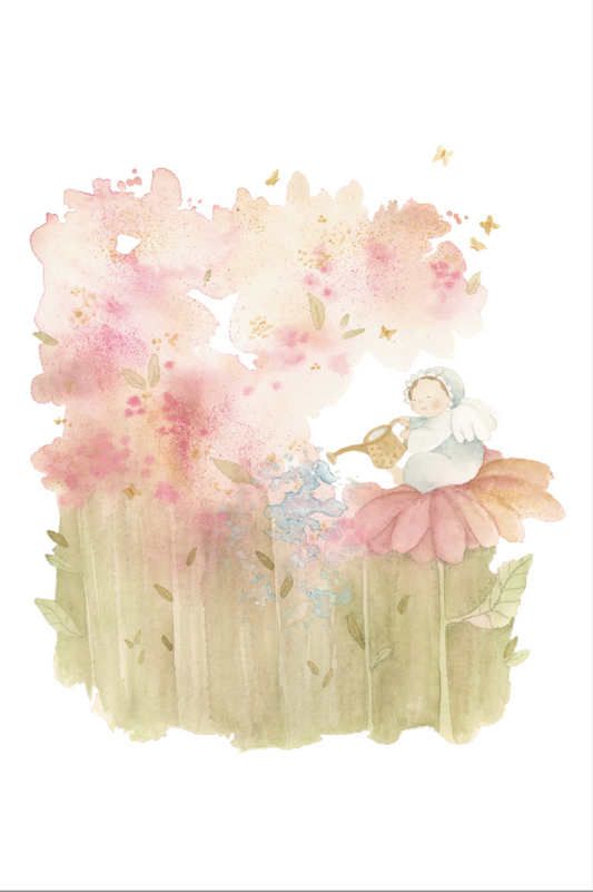 Santito Estér de la Virgen María