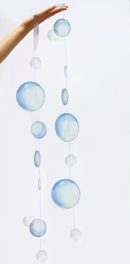 Burbujas decorativas