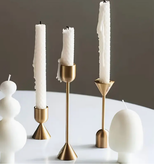 Candelabros modernos