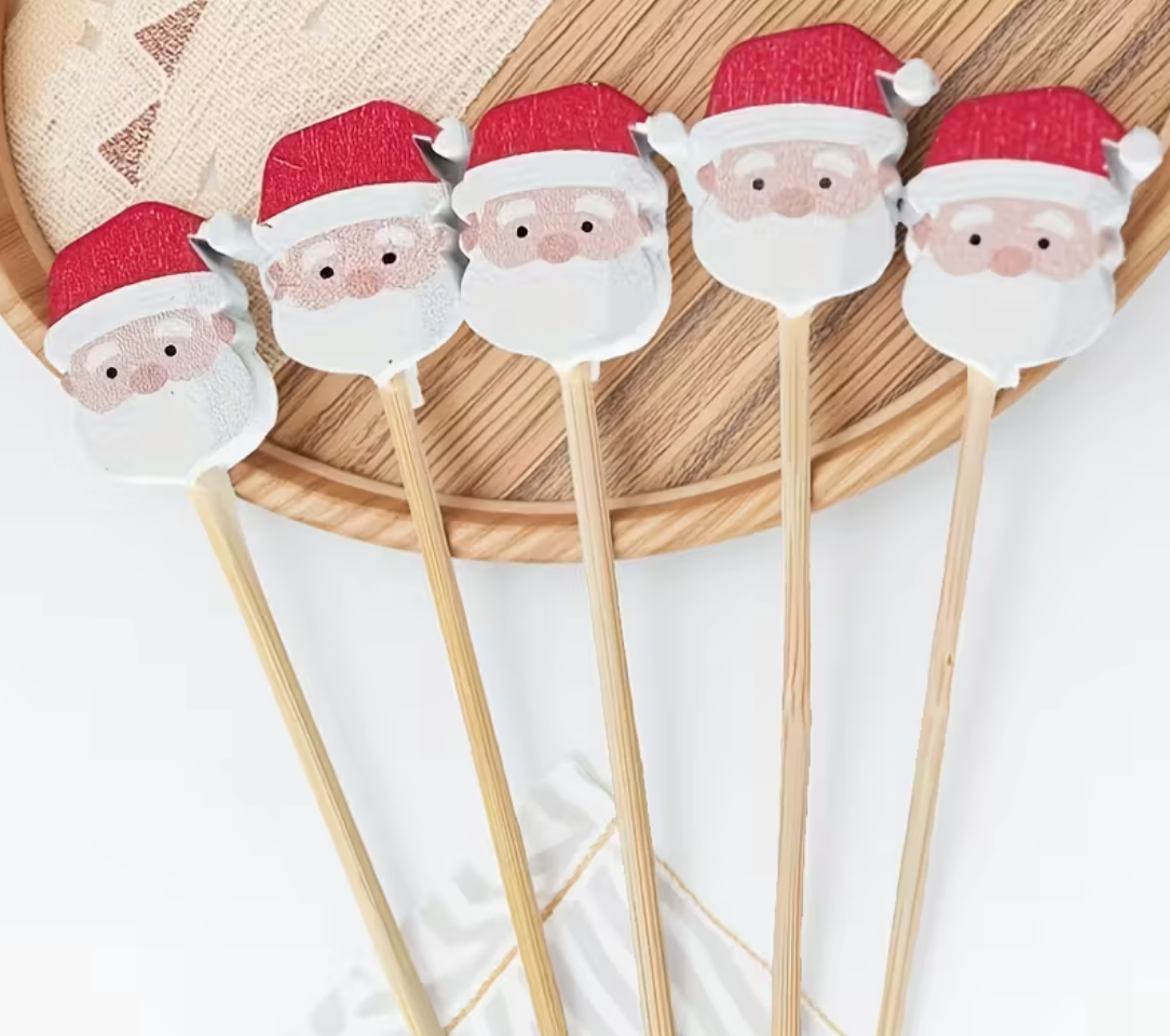 Topper viejito pascuero