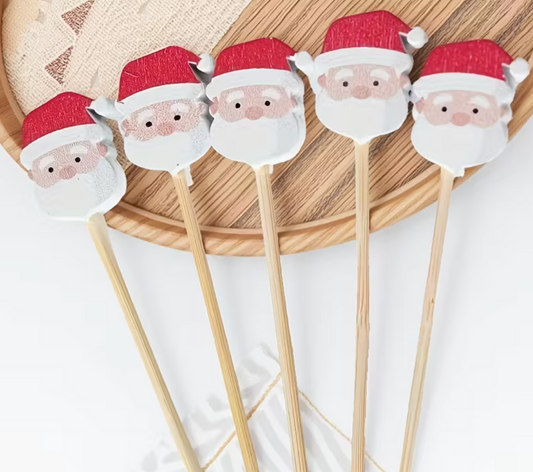 Topper viejito pascuero