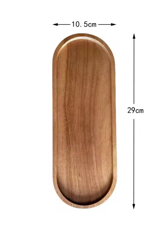 Bandeja de madera