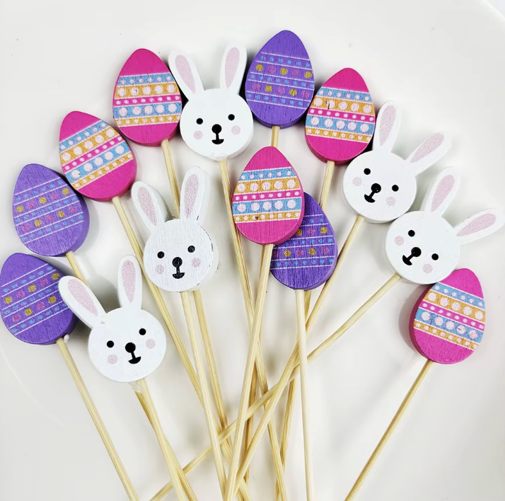 Toppers surtidos pascua