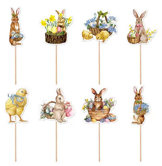 Toppers pascua