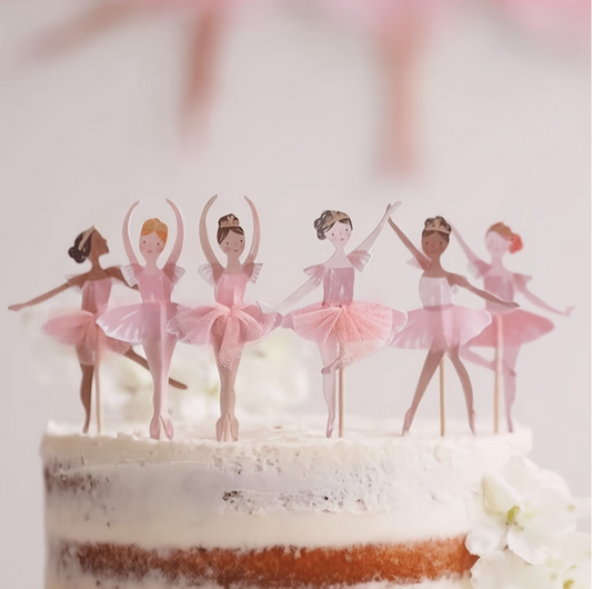Toppers ballet tutu