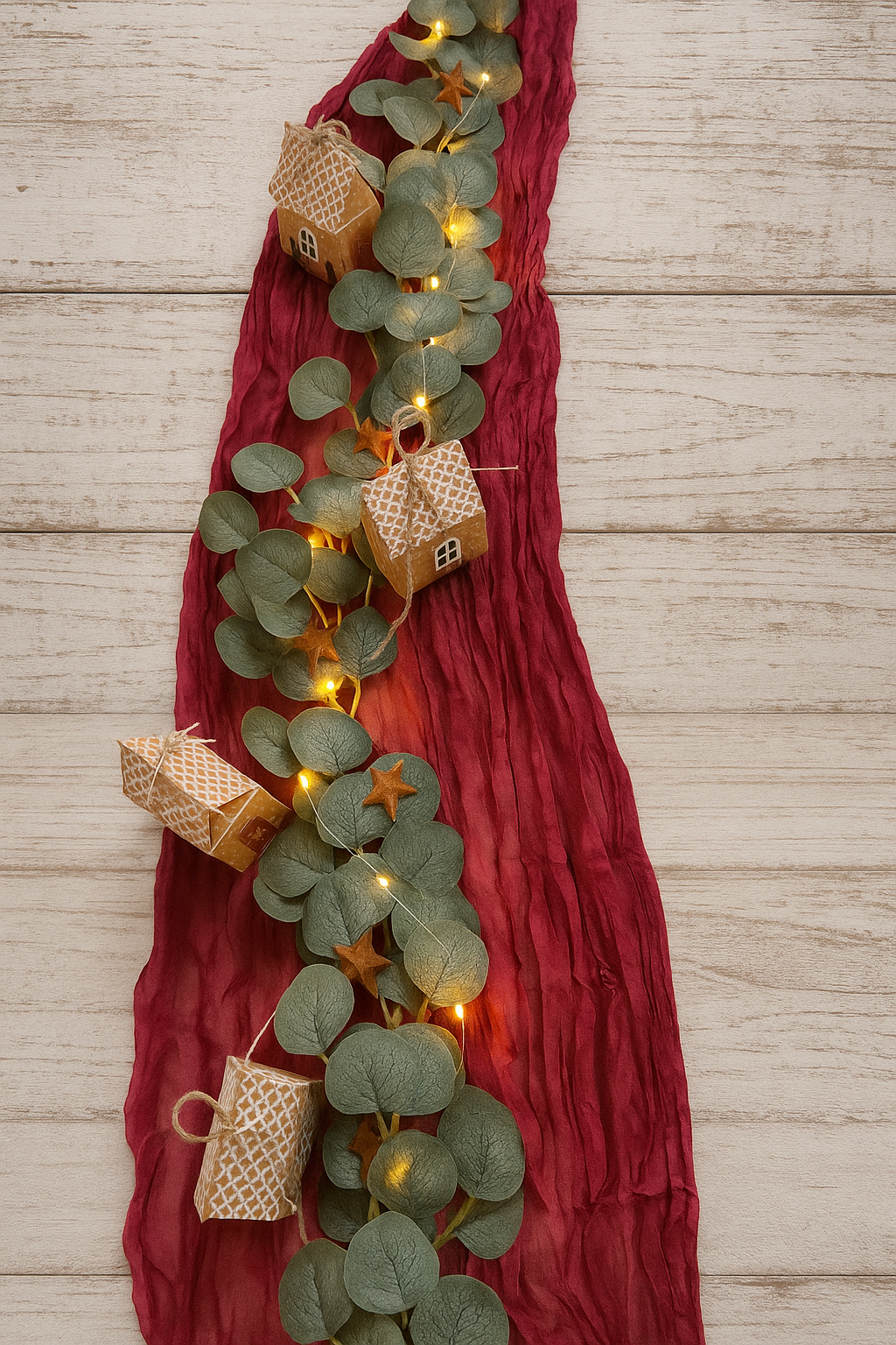 Pack mesa navidad plus