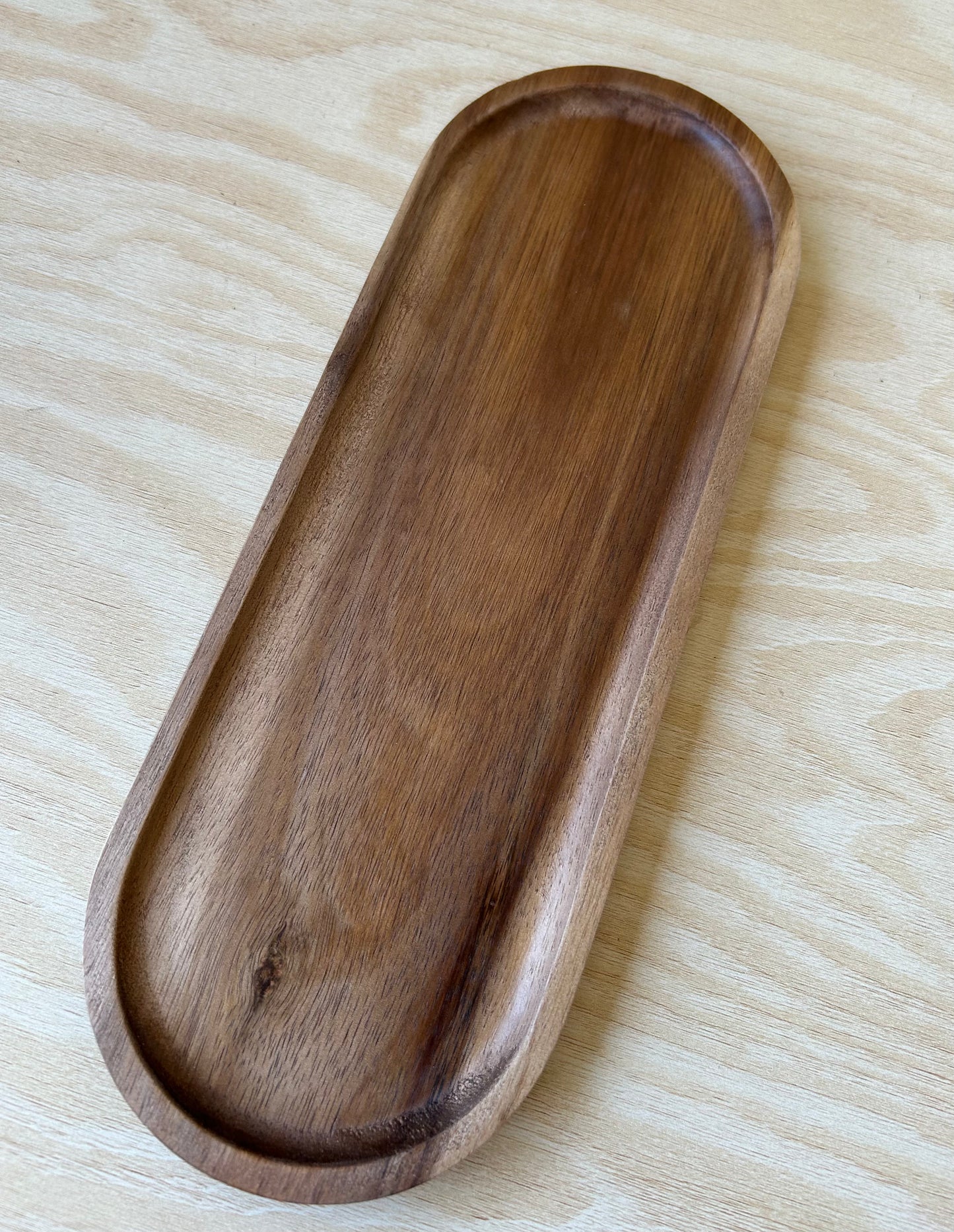 Bandeja de madera