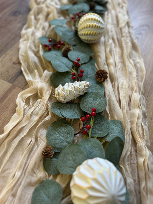 Pack mesa navidad premium