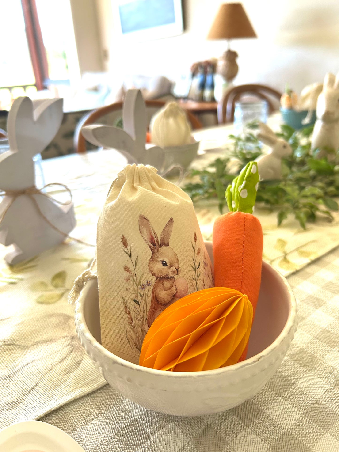 Bolsitas de tela surtidas