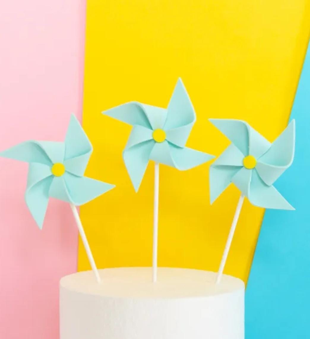 Remolinos celeste agua