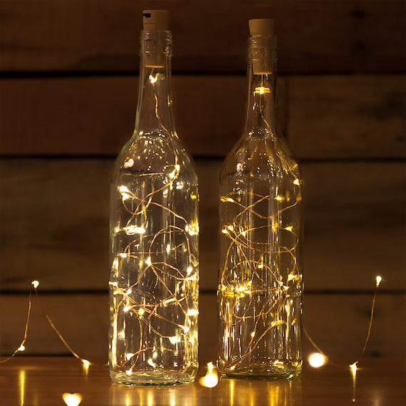 Luces hada