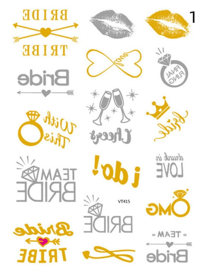 Tatuajes