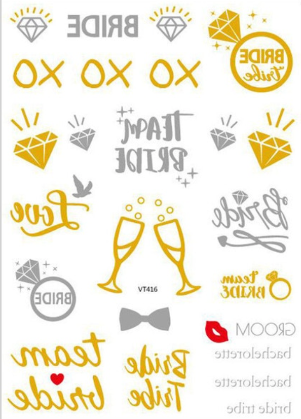 Tatuajes