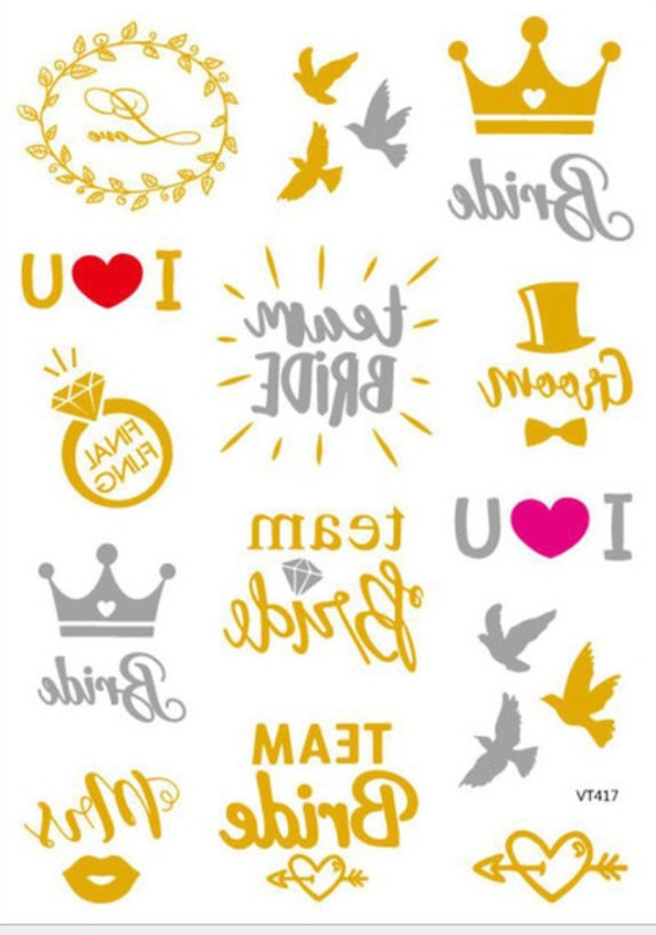 Tatuajes