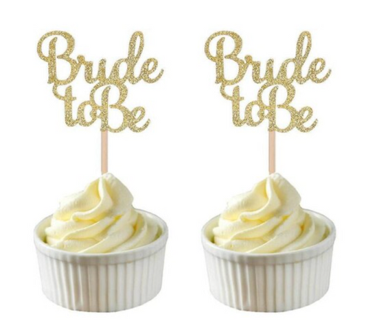 Toppers bride to be