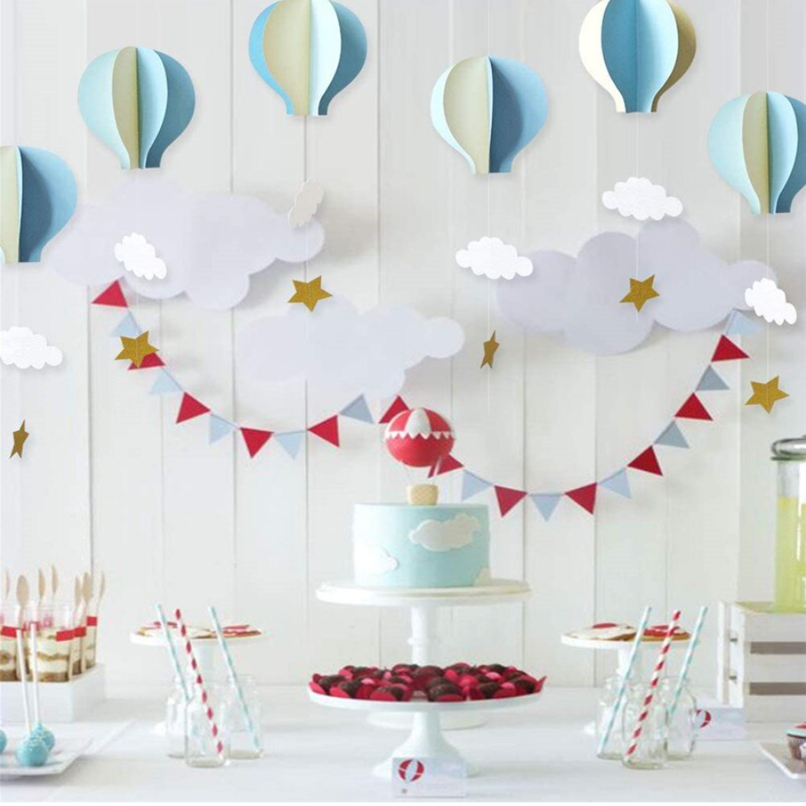 Globos aerostáticos celestes