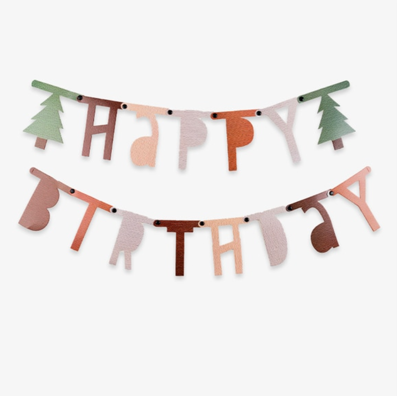 Happy birthday bosque