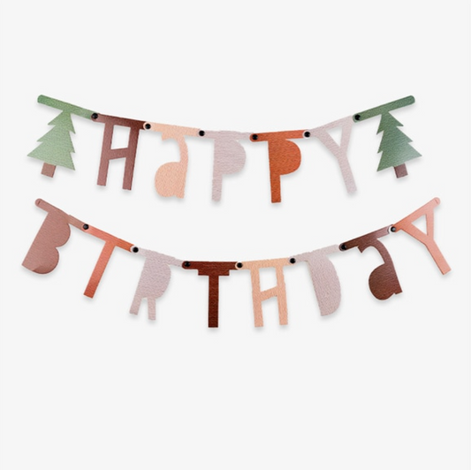 Happy birthday bosque