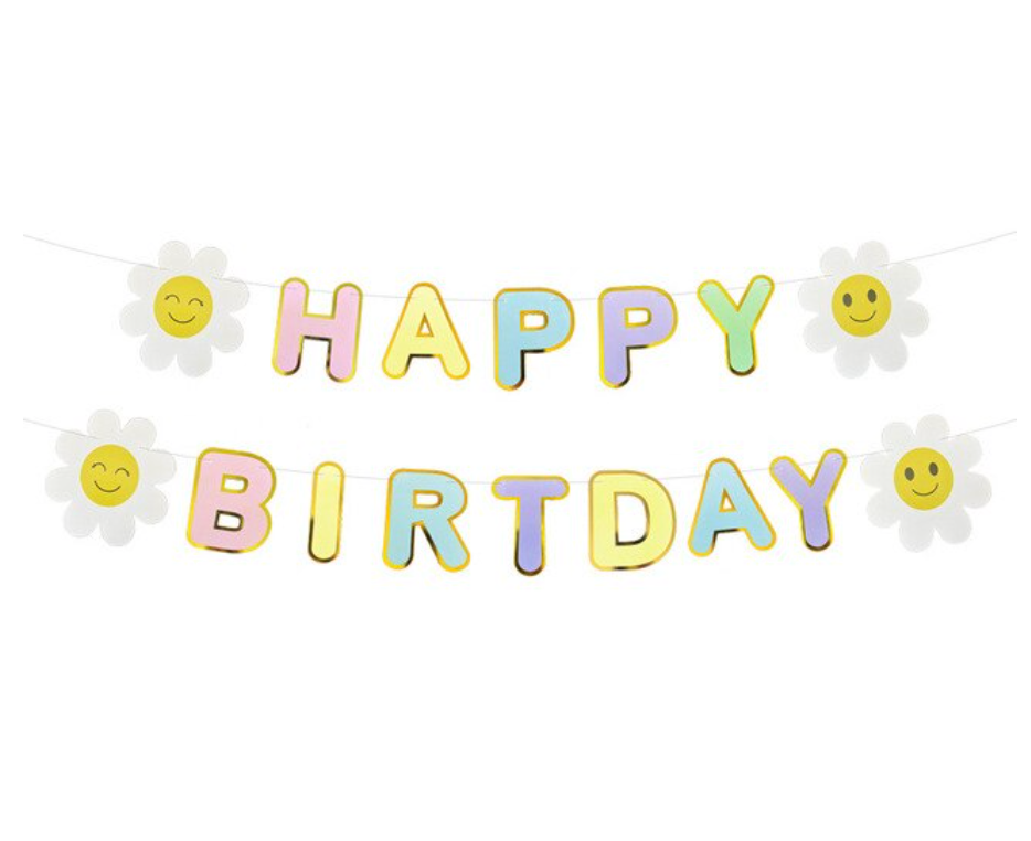 Happy birthday margaritas