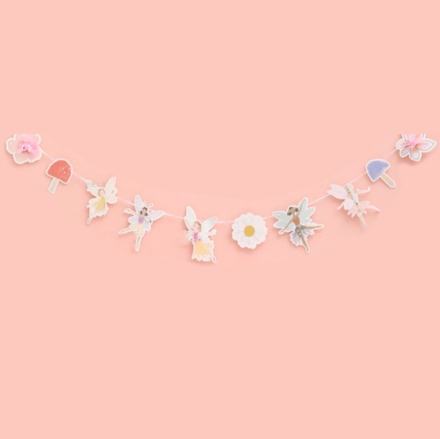 Guirnalda hadas