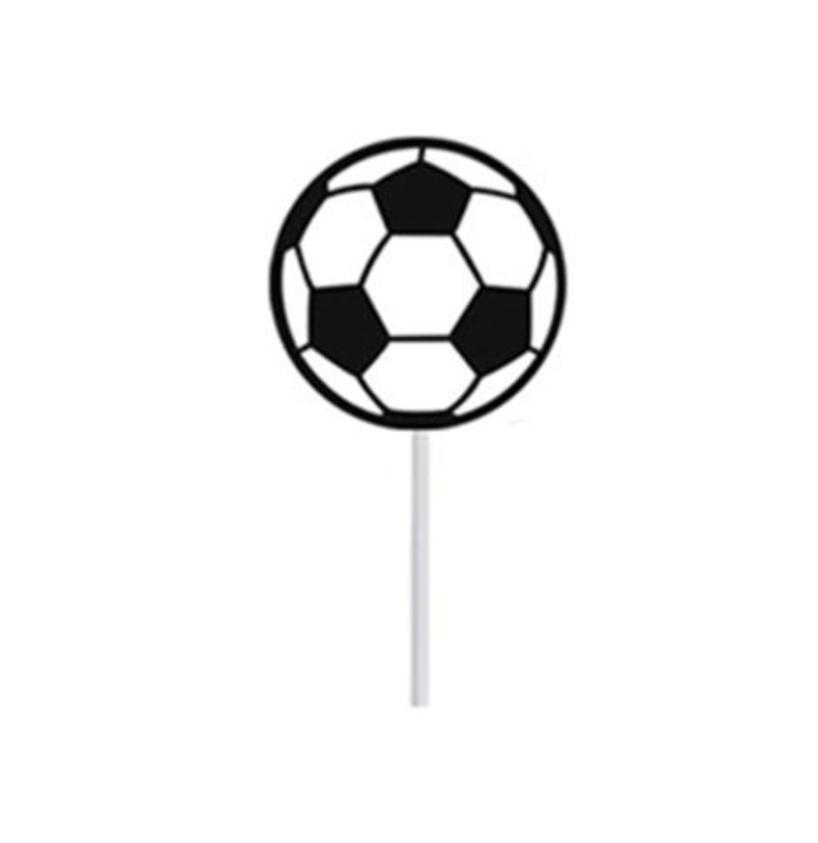 Toppers pelota futbol