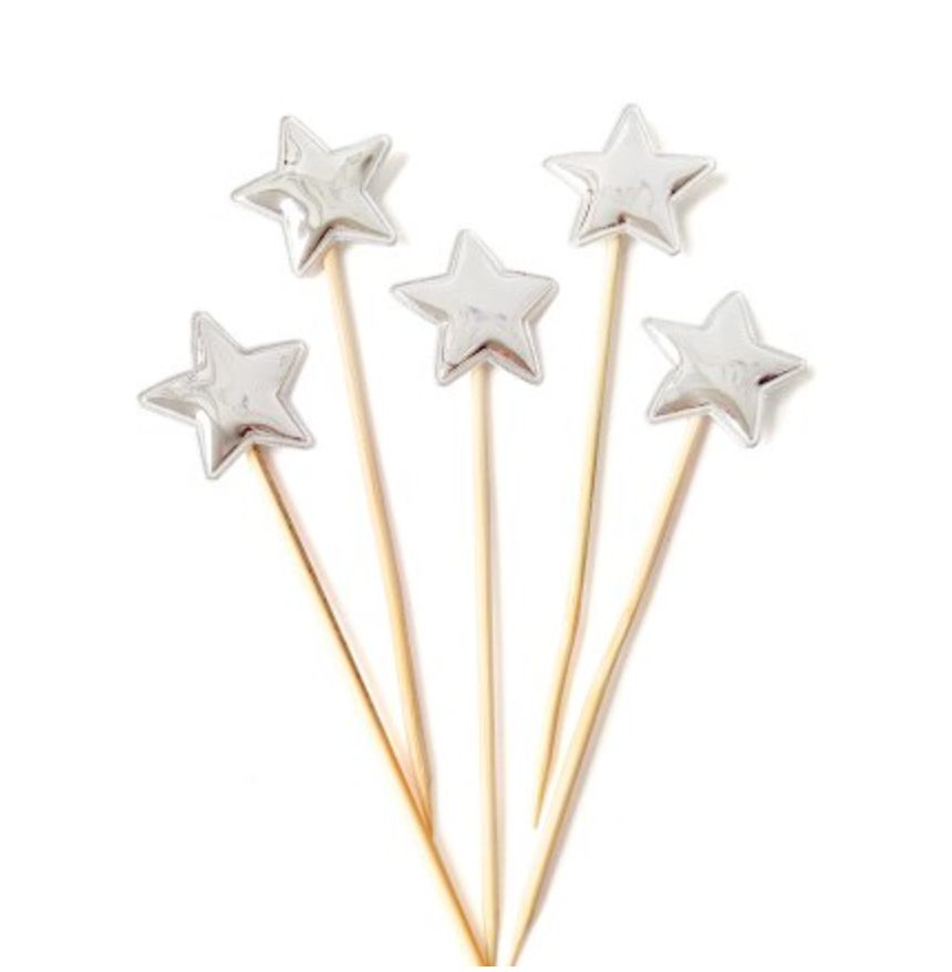 Toppers princesas surtido