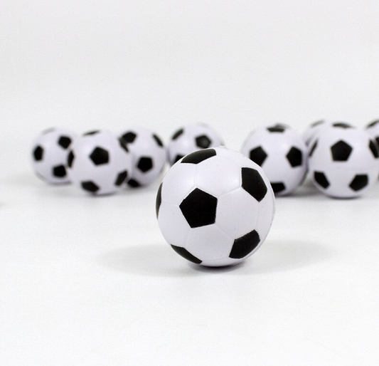 Mini pelotas de futbol