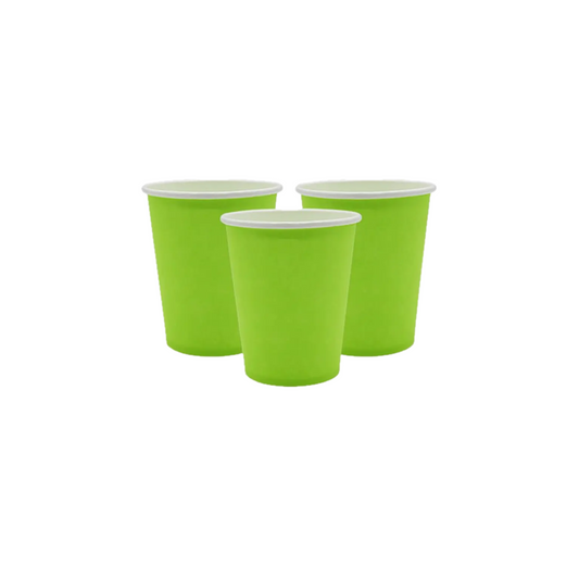 Vasos verdes
