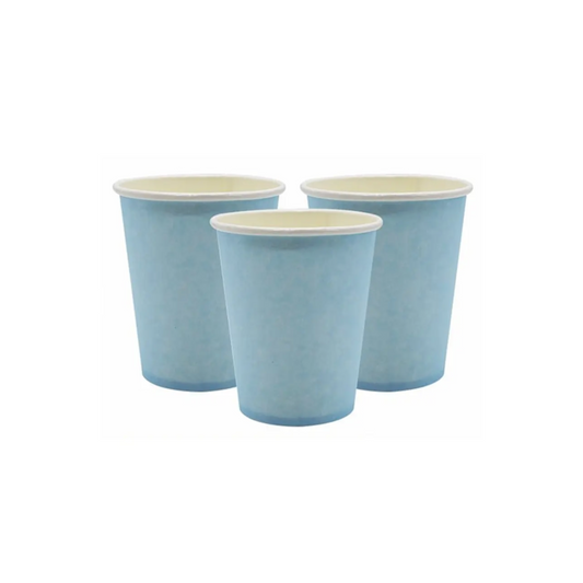 Vasos celeste