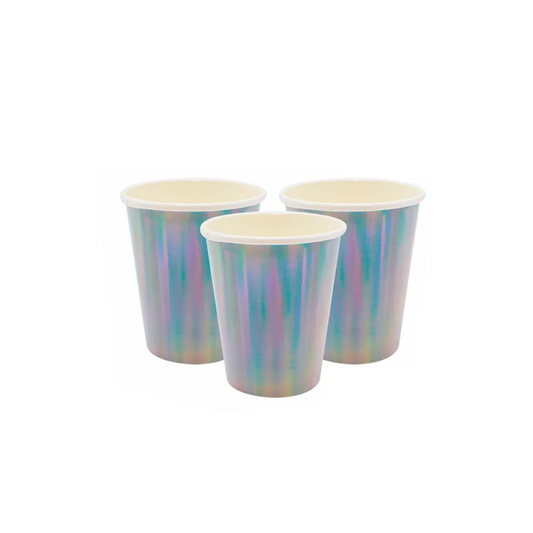 Vasos metalizados