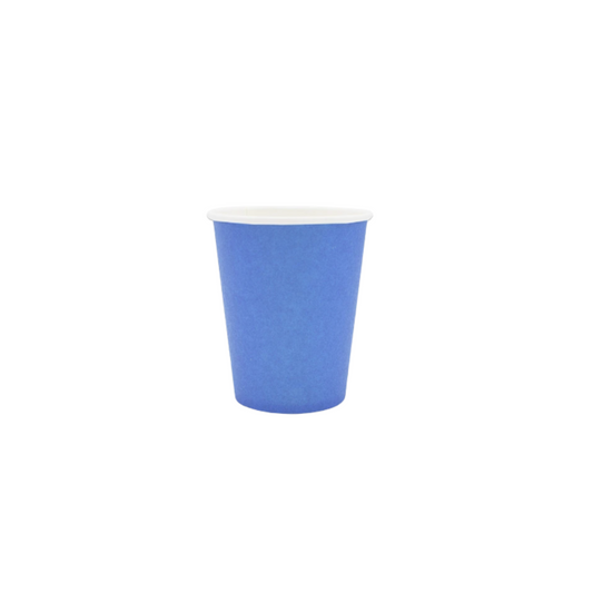 Vasos azules
