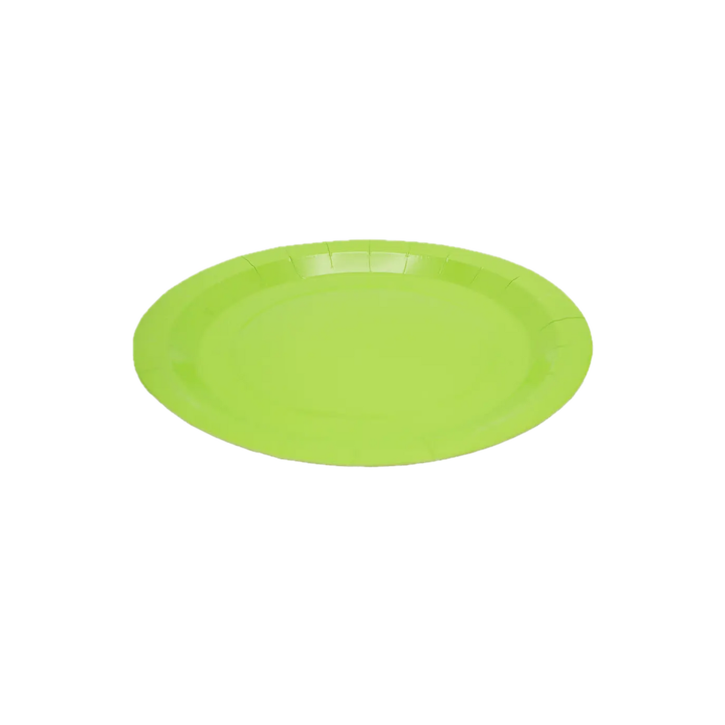 Plato verde