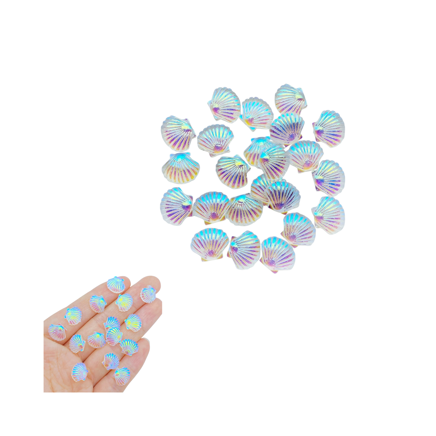 PACK cumpleaños sirenas 🧜‍♀️