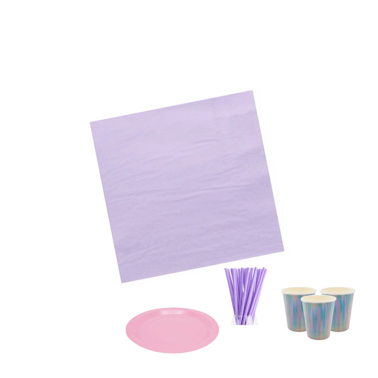 PACK cumpleaños sirenas 🧜‍♀️