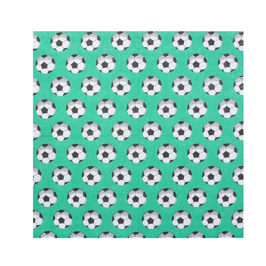 Servilletas futbol