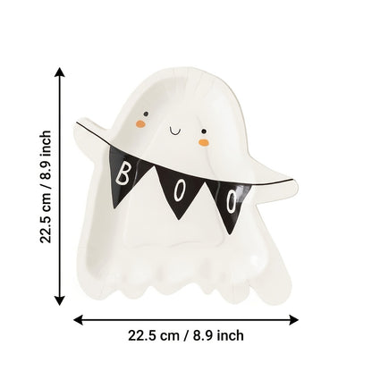 Medidas plato fantasma 22,5 cm