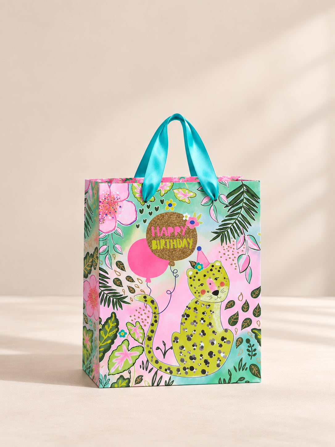 Bolsas leopardo