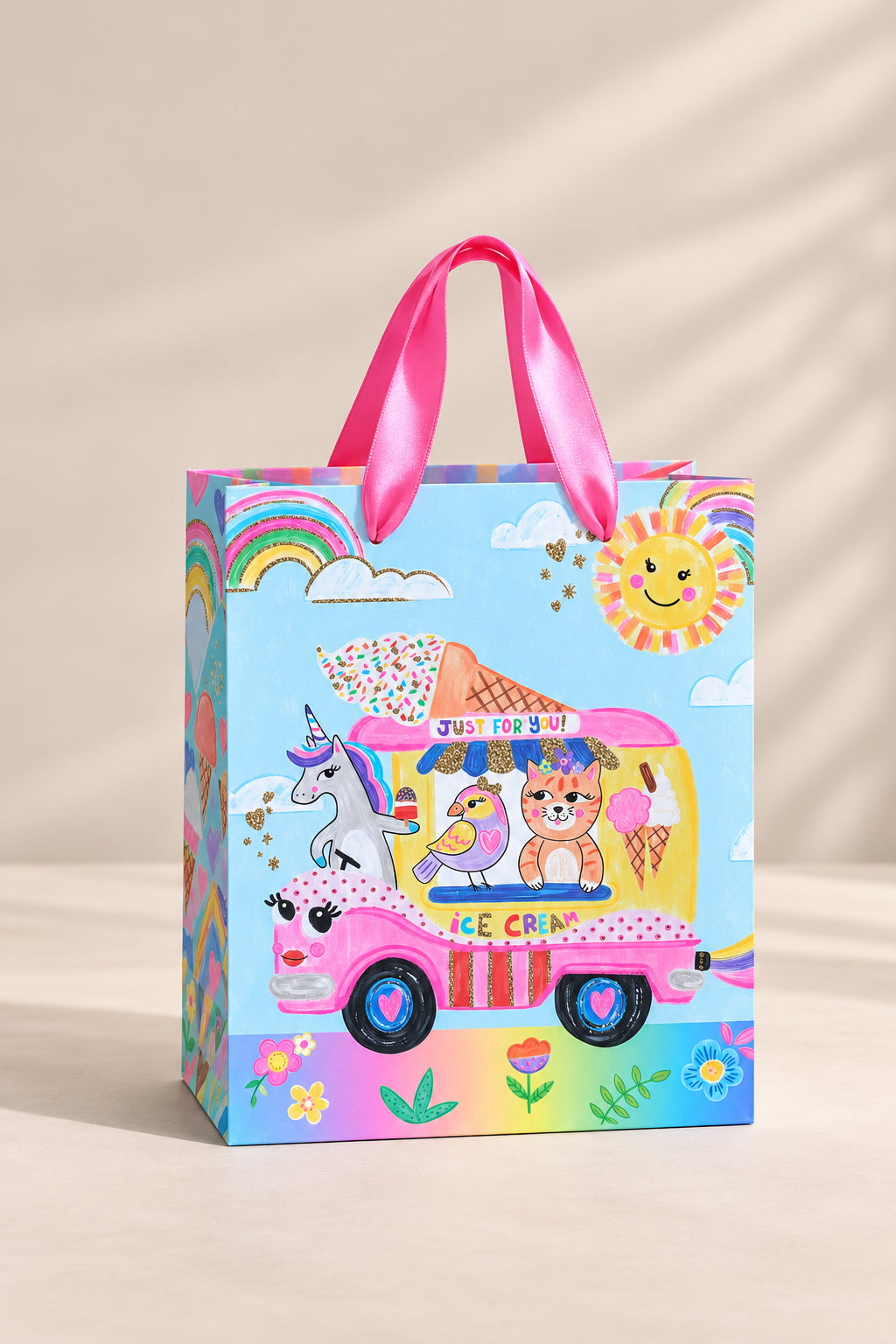 Bolsas unicornio